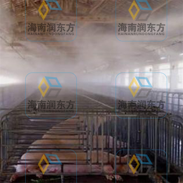 养殖禽舍雾化消毒人造雾降温杀菌自动喷雾消毒系统.jpg
